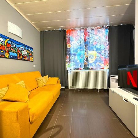 Dora Park-Porta Susa Private Parking&Netflix Apartment Turin Luaran gambar