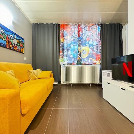 Dora Park-Porta Susa Private Parking&Netflix Apartment Turin Luaran gambar