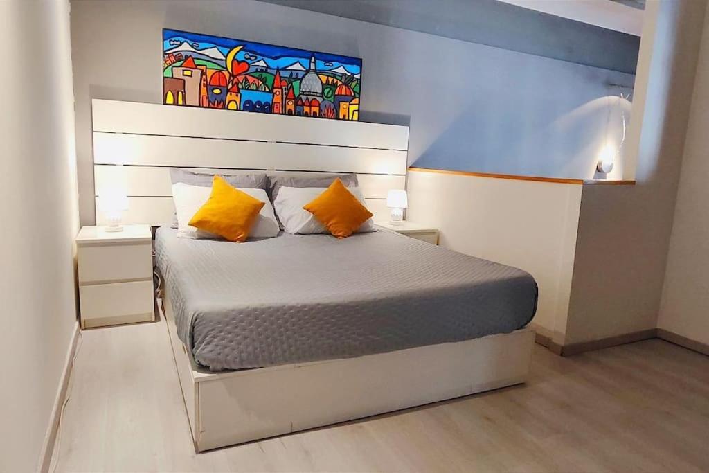 Dora Park-Porta Susa Private Parking&Netflix Apartment Turin Luaran gambar