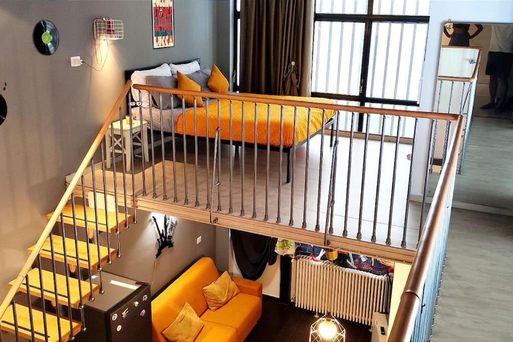 Dora Park-Porta Susa Private Parking&Netflix Apartment Turin Luaran gambar