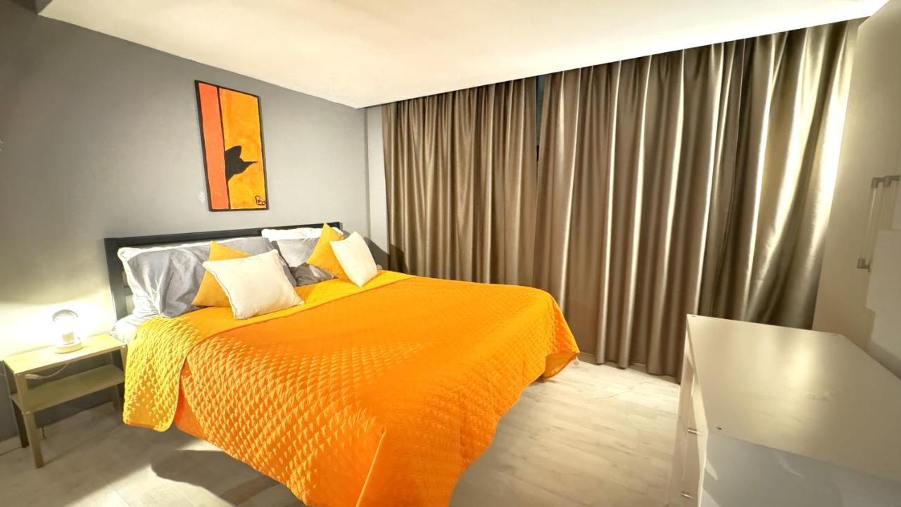 Dora Park-Porta Susa Private Parking&Netflix Apartment Turin Luaran gambar